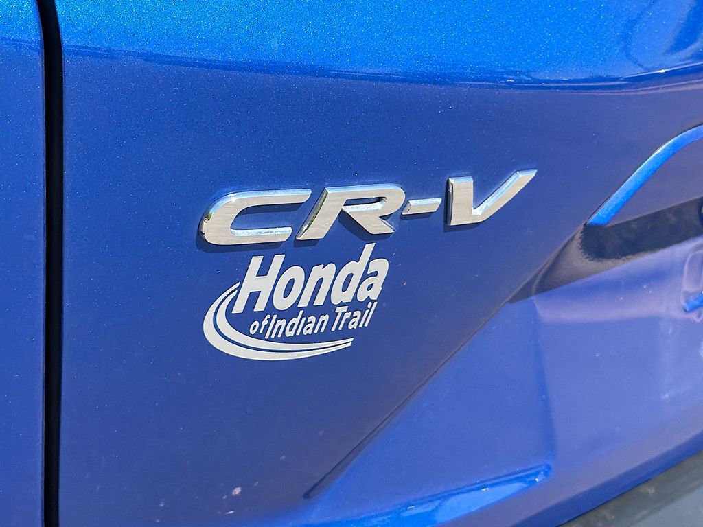 Used 2021 Honda CR-V Touring image 37