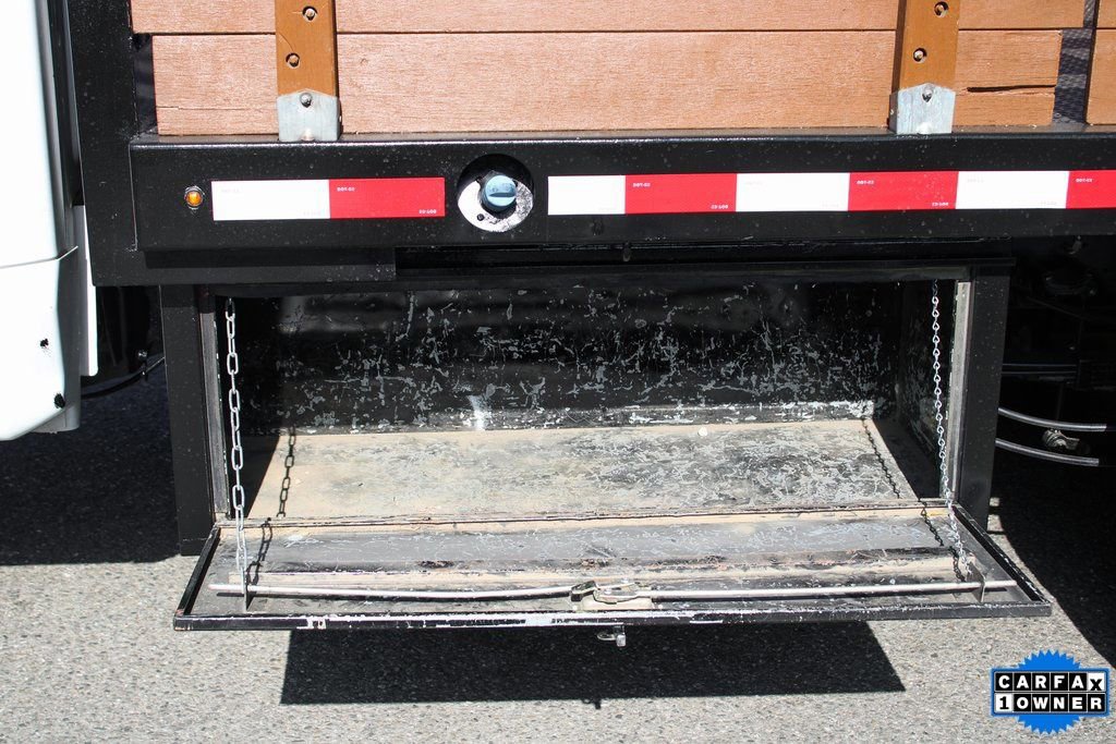 Used 2019 Ford F550 4x4 Crew Cab Super Duty image 6
