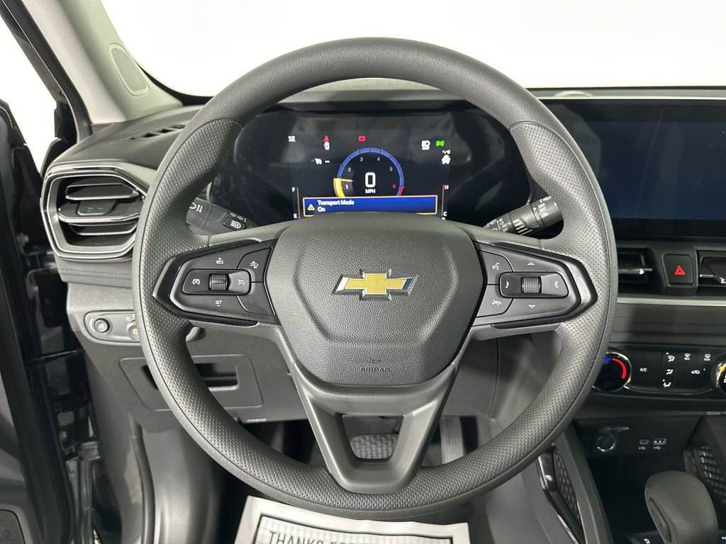 New 2026 Chevrolet TrailBlazer LS w/ LS Convenience Package image 11