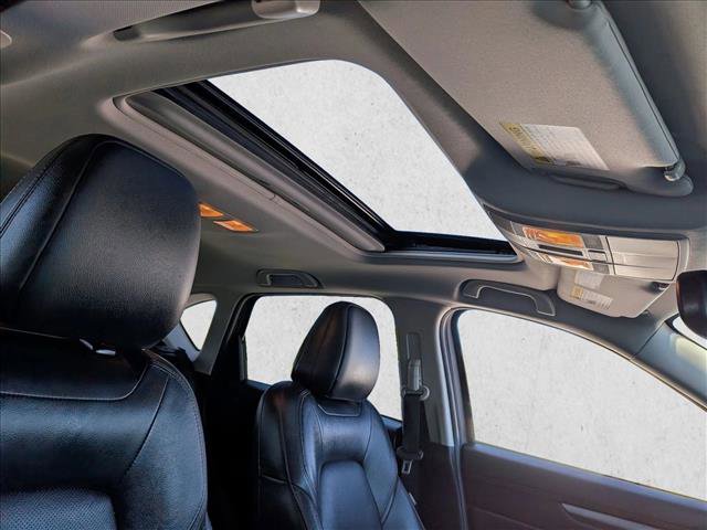 Certified 2021 MAZDA CX-5 Touring w/ Touring Preferred SV Package image 19