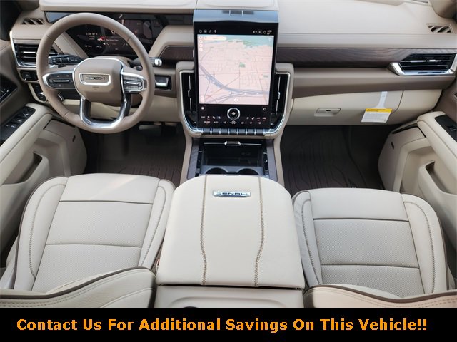 New 2026 GMC Yukon XL Denali w/ LPO, Floor Liner Package image 19