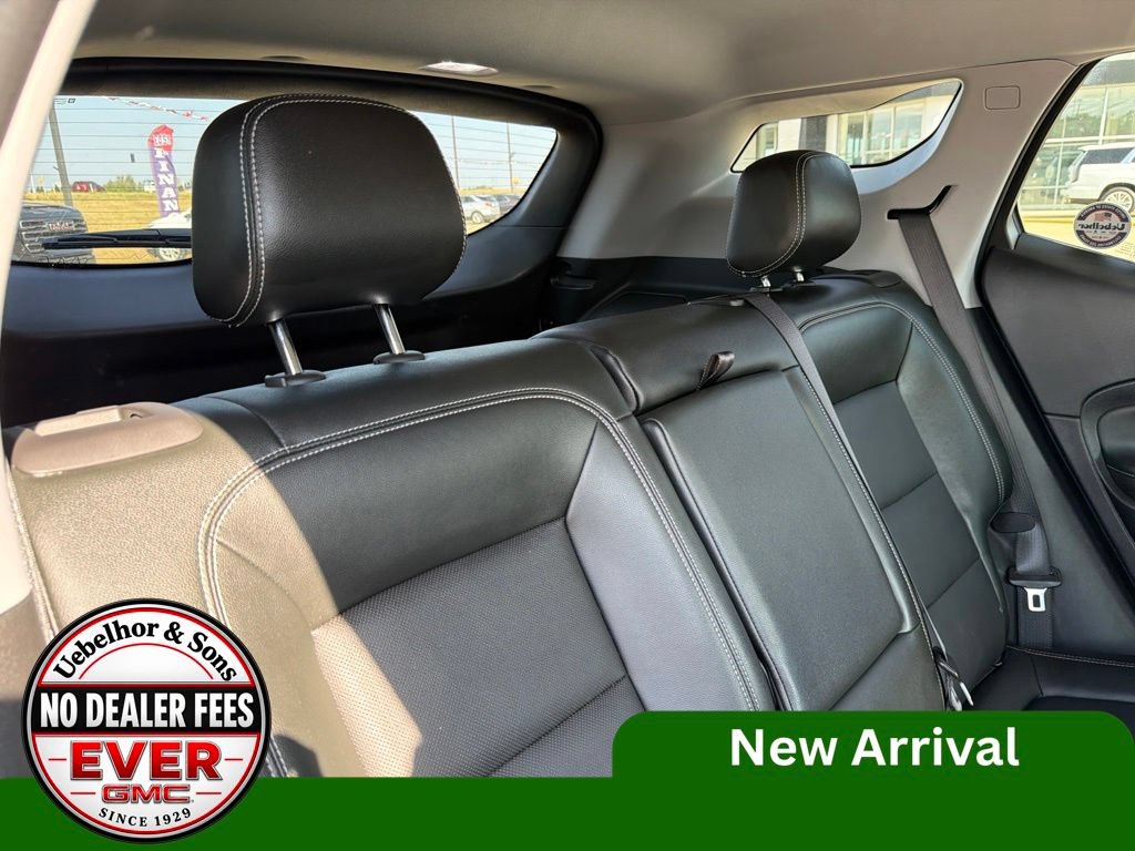 Used 2024 GMC Terrain SLT AWD/4WD image 5