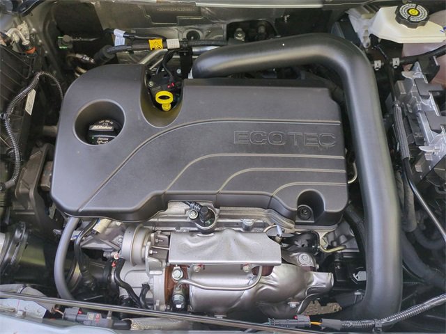 Certified 2025 Chevrolet Equinox ACTIV image 29