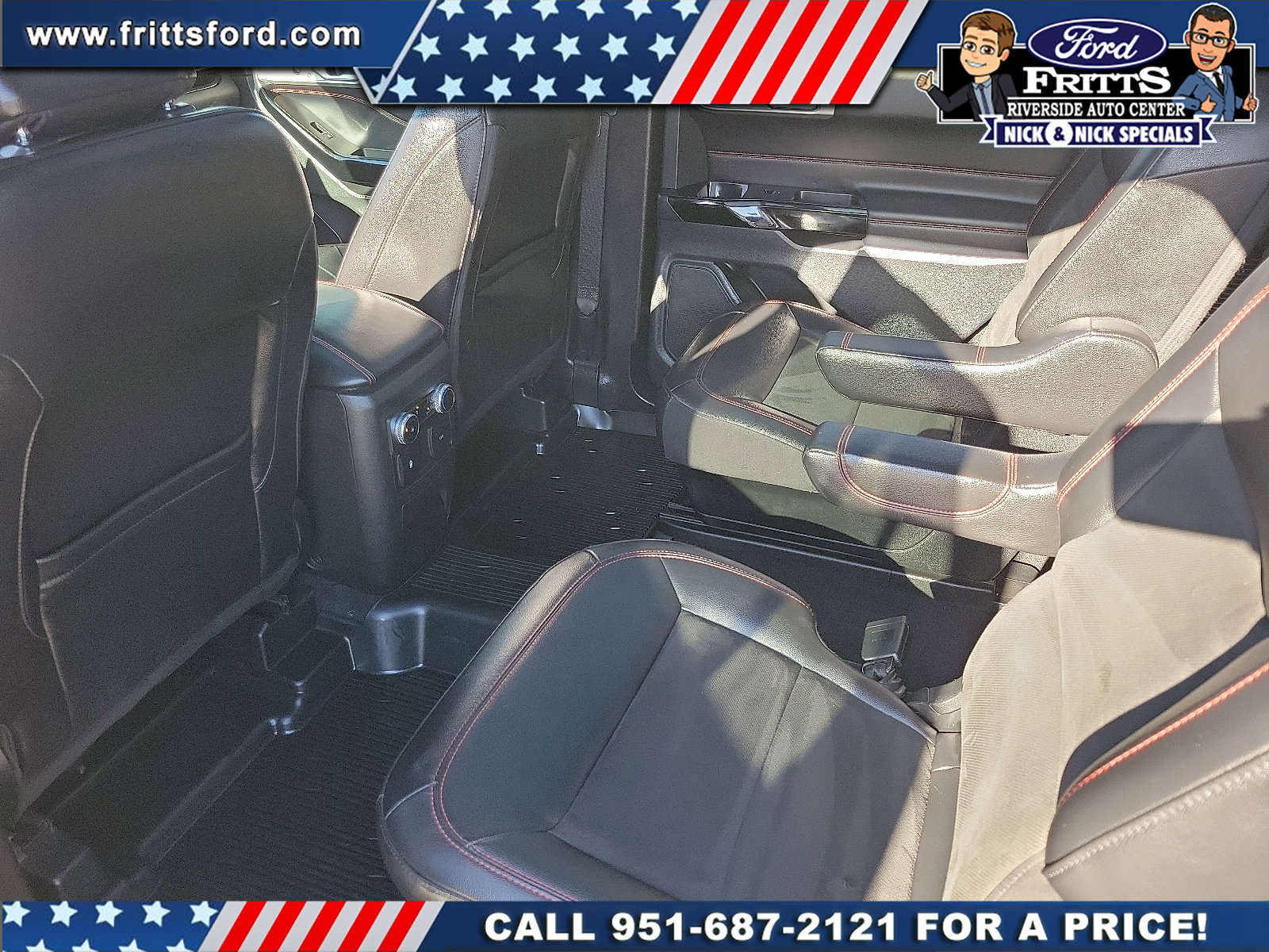 Certified 2022 Ford Explorer ST-Line w/ Class IV Trailer Tow Package image 15