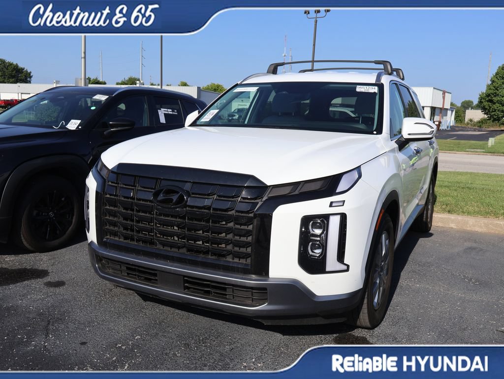 Used 2024 Hyundai Palisade SEL AWD/4WD image 10