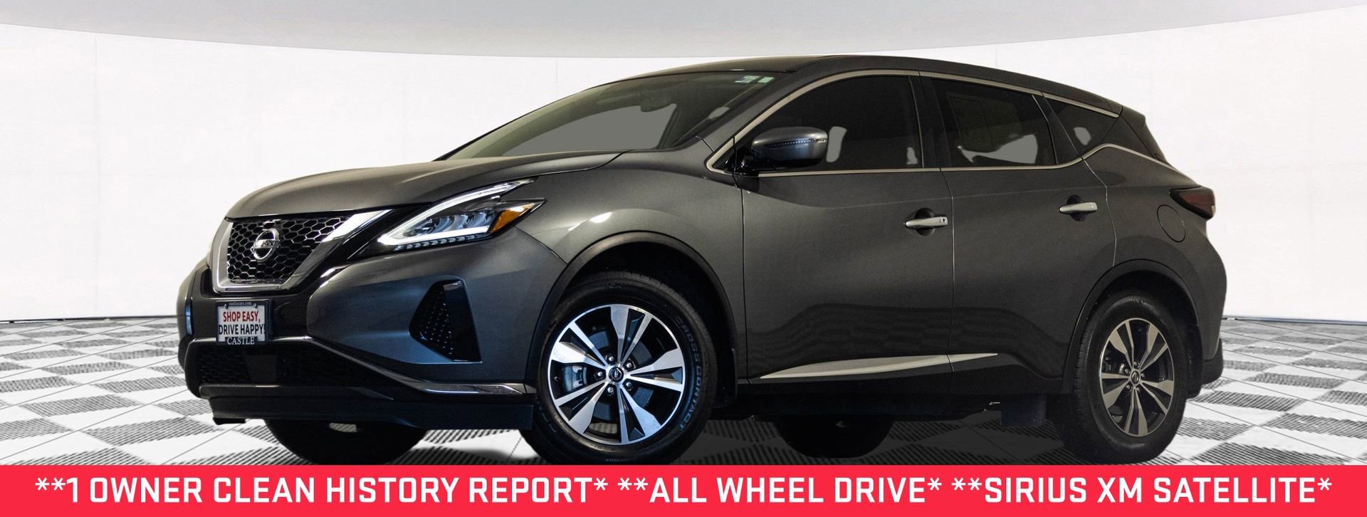 Used 2019 Nissan Murano S image 2