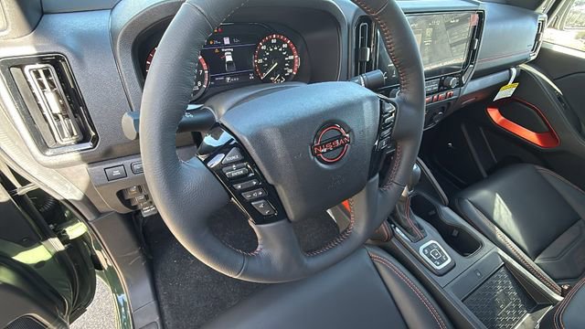 New 2026 Nissan Frontier PRO-4X w/ Pro Premium Package image 10