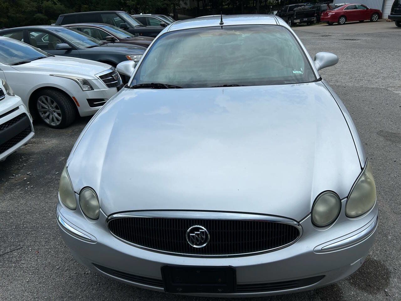 Used 2005 Buick LaCrosse CXL w/ Gold Convenience Package image 8