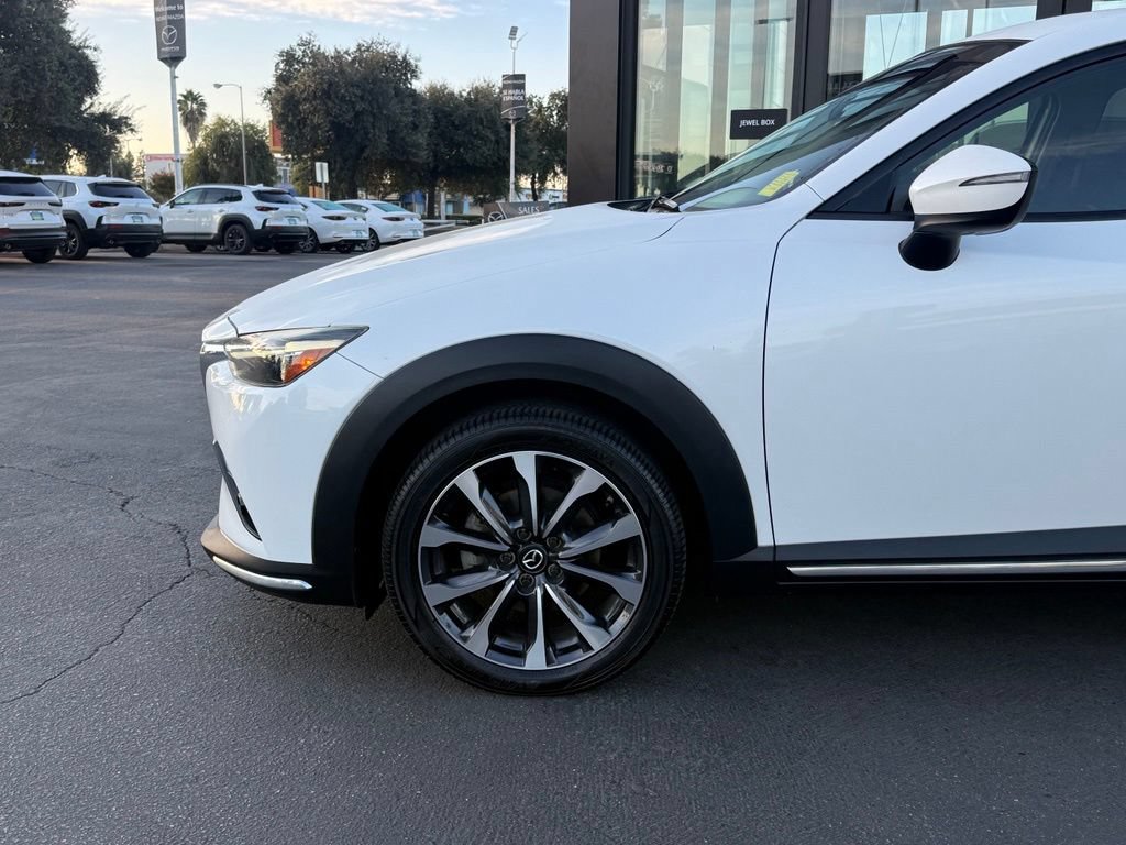 Used 2019 MAZDA CX-3 Grand Touring AWD/4WD image 5
