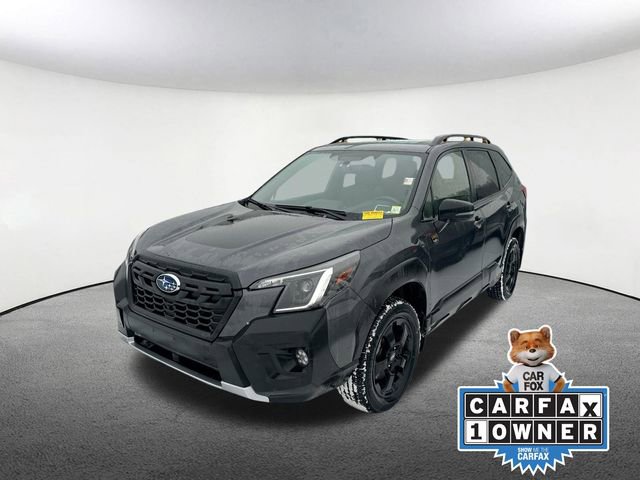 Used 2023 Subaru Forester Wilderness image 1