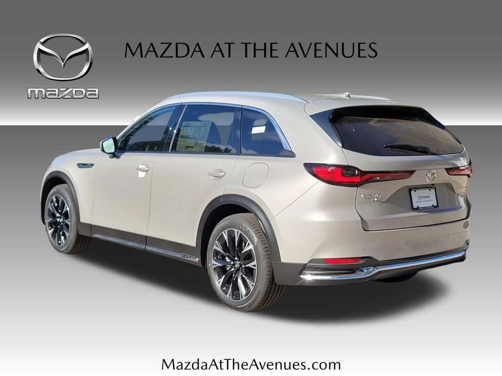 New 2026 MAZDA CX-90 Plug-In Hybrid w/ Premium Plus image 5