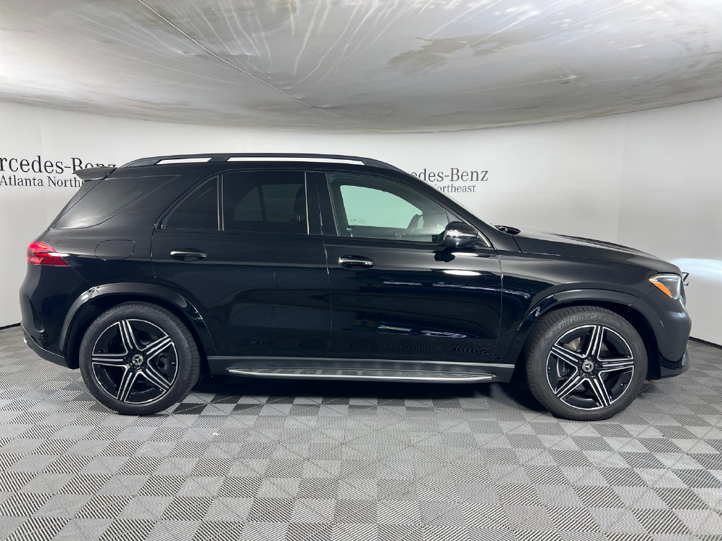 Certified 2026 Mercedes-Benz GLE 580 4MATIC image 8
