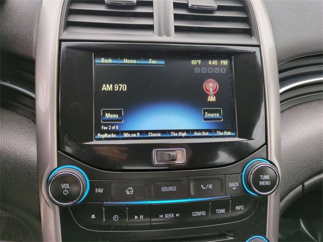 Used 2016 Chevrolet Malibu LTZ image 13