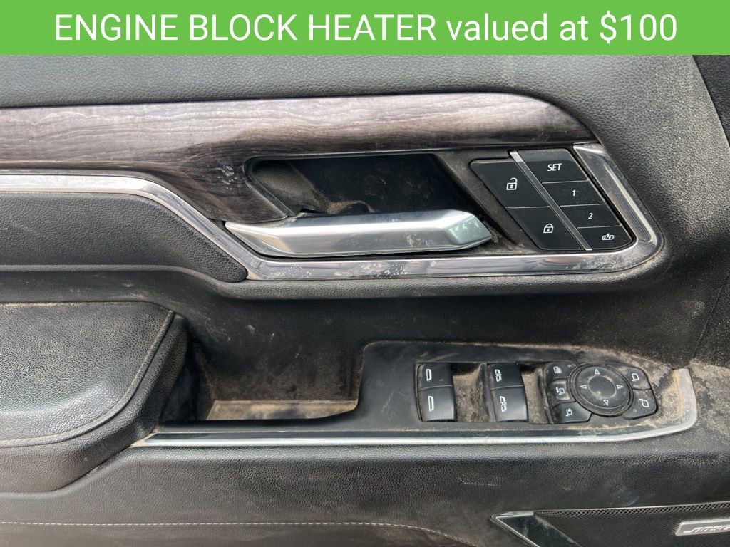 Used 2024 Chevrolet Silverado 2500 LTZ w/ LTZ Convenience Package image 15