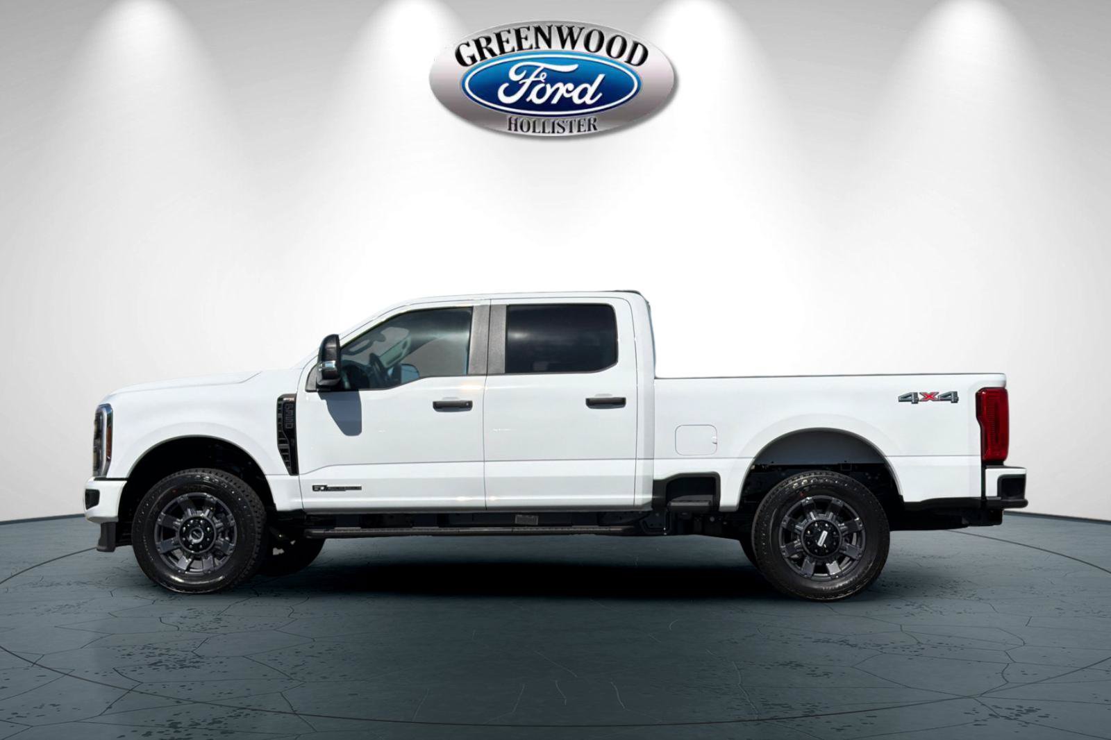 New 2026 Ford F350 XL w/ STX Appearance Package AWD/4WD image 7