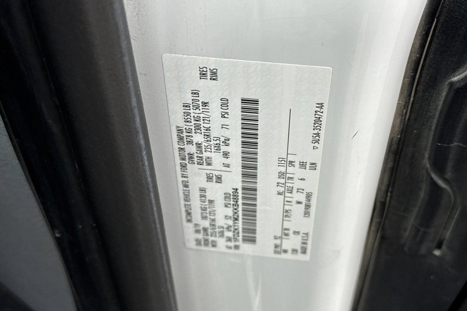 Used 2019 Ford Transit 150 XLT RWD image 32