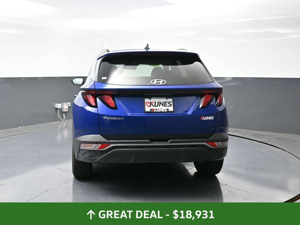 Used 2024 Hyundai Tucson SEL image 13