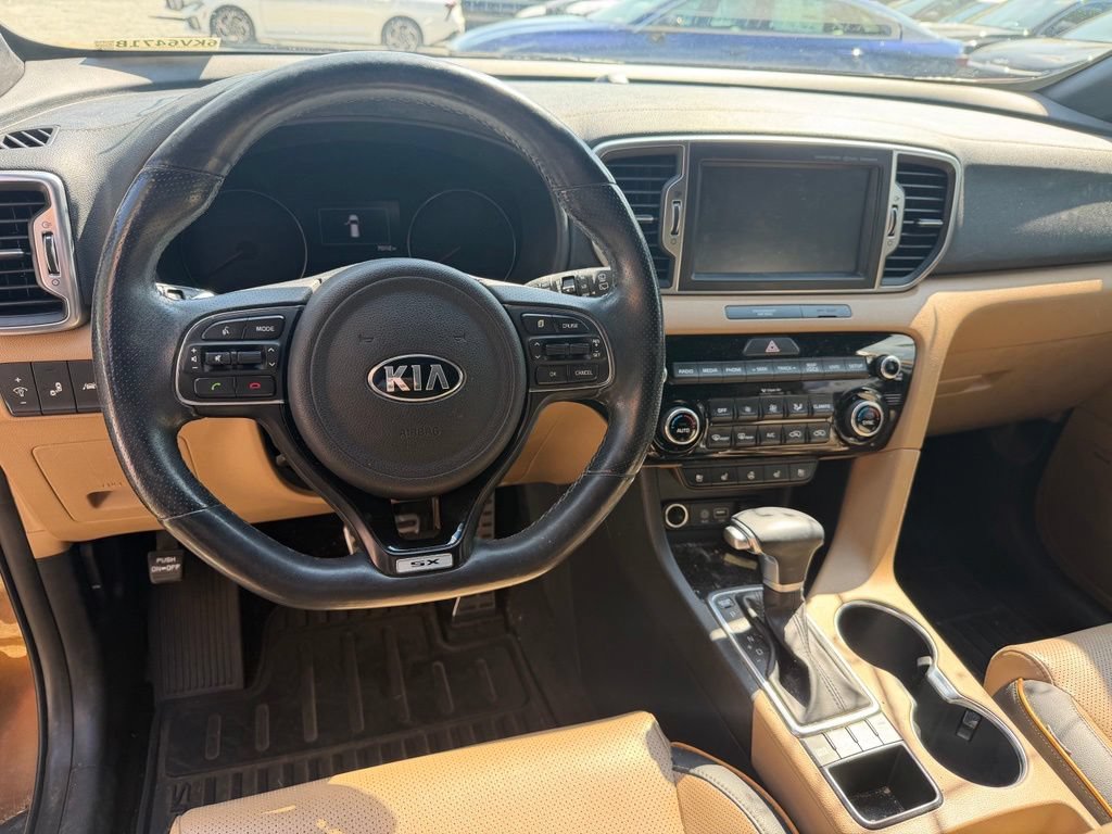 Used 2017 Kia Sportage SX FWD image 9