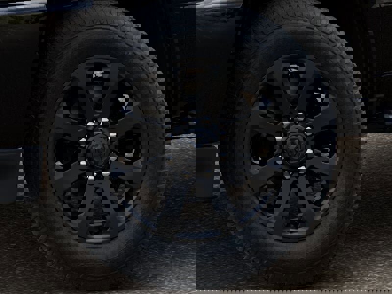 New 2026 RAM 2500 Tradesman image 4