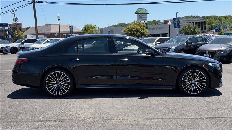 Used 2023 Mercedes-Benz S 580 4MATIC Sedan image 7