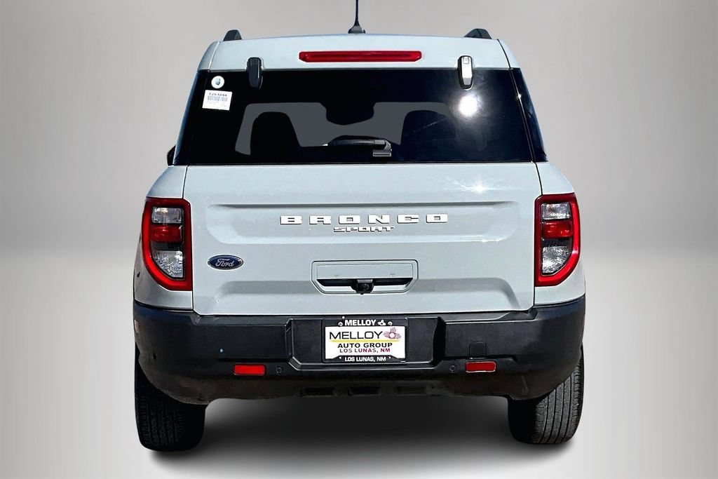 Used 2022 Ford Bronco Sport Big Bend w/ Convenience Package AWD/4WD image 5