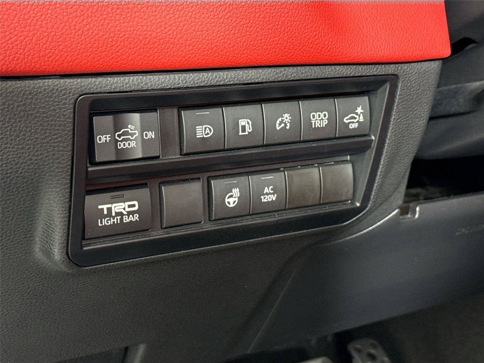Used 2023 Toyota Tundra TRD Pro AWD/4WD image 16