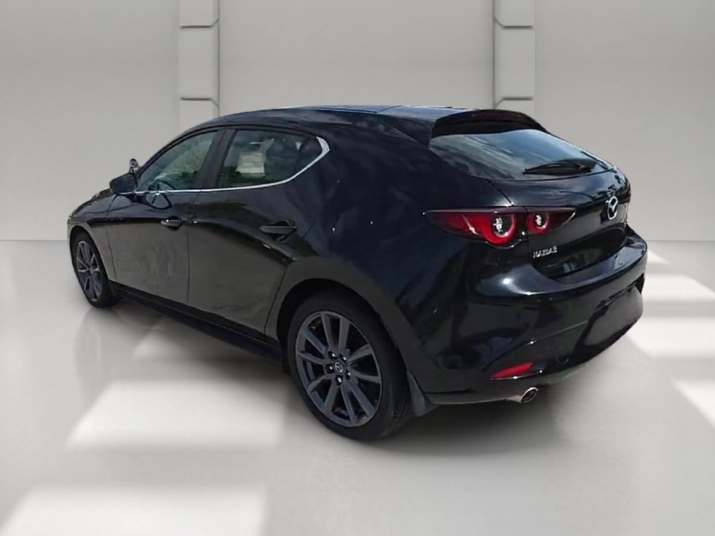 Used 2024 MAZDA MAZDA3 s FWD image 49