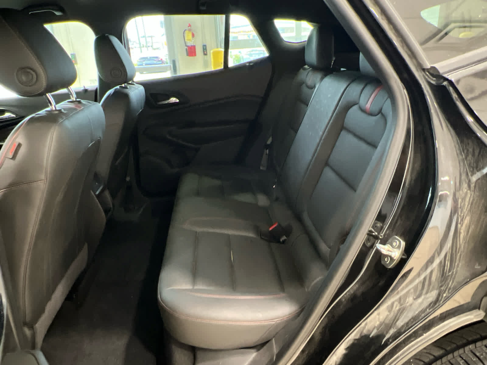 Used 2024 Chevrolet Trax RS w/ Driver Confidence Package FWD image 9