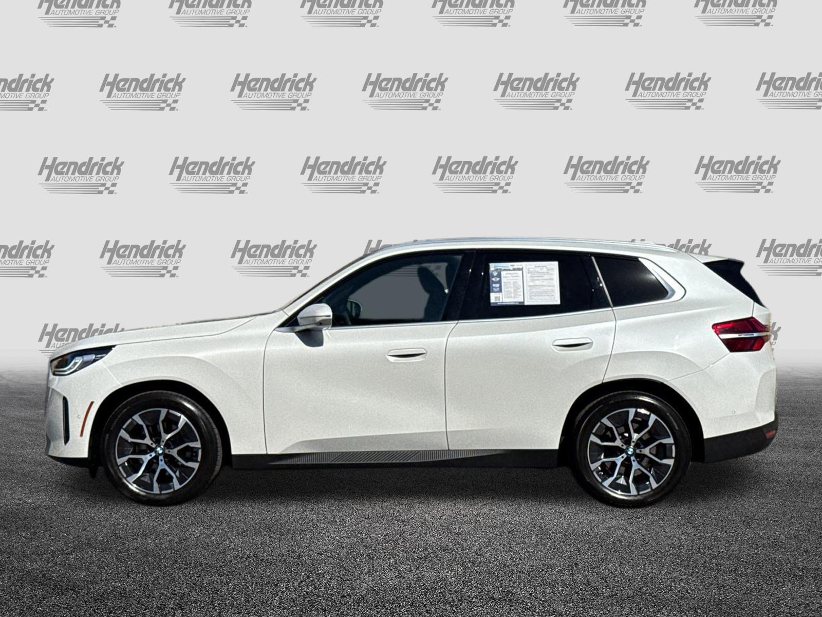 Used 2026 BMW X3 xDrive30i w/ Premium Package AWD/4WD image 8