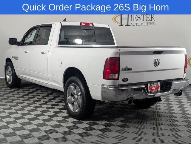 Used 2017 RAM 1500 Big Horn RWD image 6