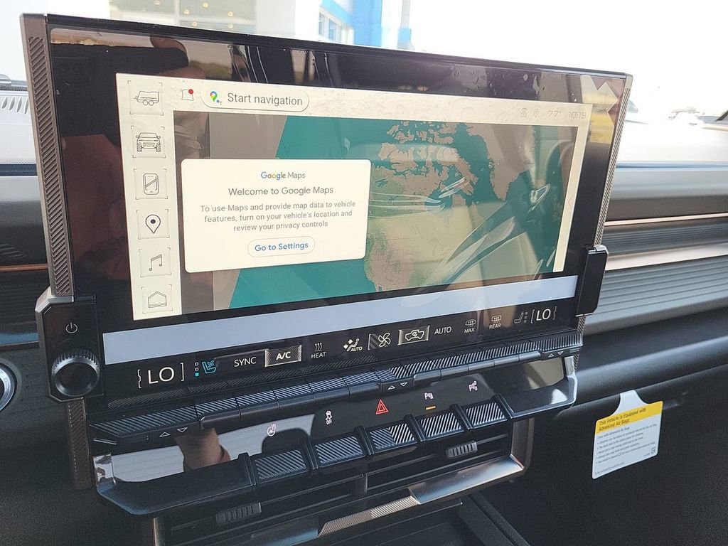 New 2024 GMC Hummer EV 3X image 18