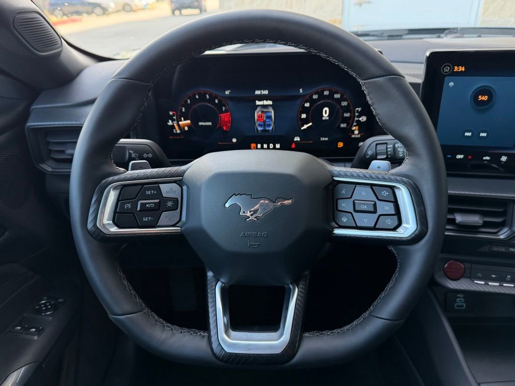 New 2026 Ford Mustang GT image 44