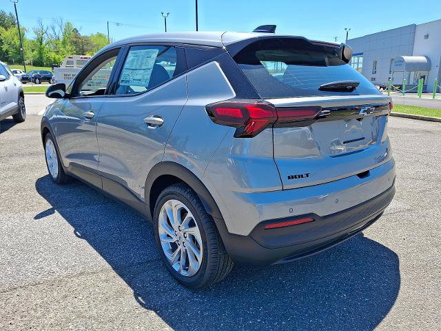New 2027 Chevrolet Bolt LT FWD image 3