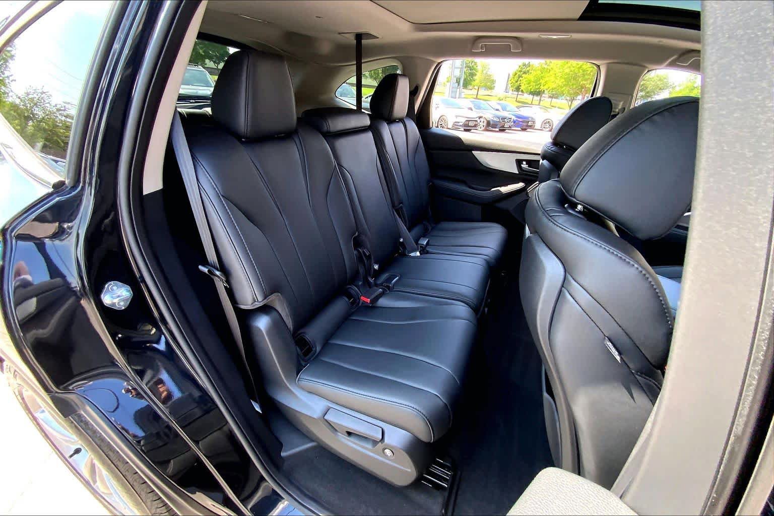Used 2026 Acura MDX FWD image 21