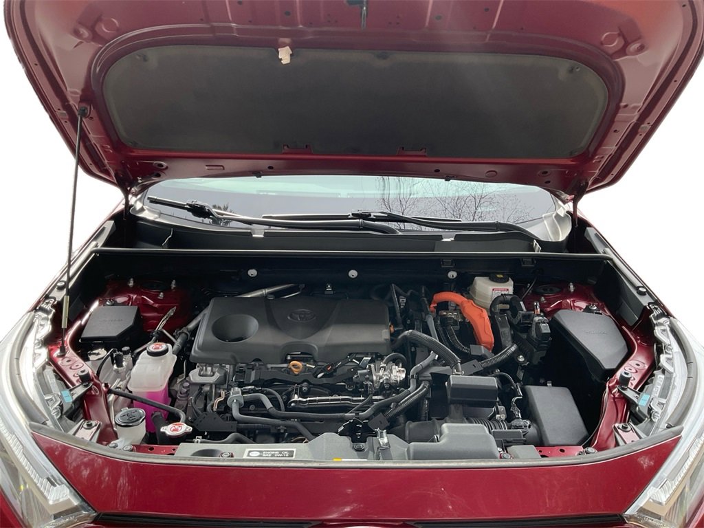Used 2024 Toyota RAV4 XLE image 14
