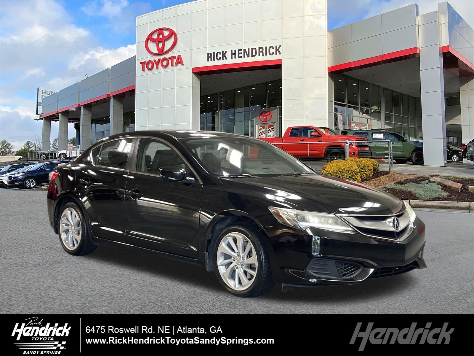 Used 2018 Acura ILX