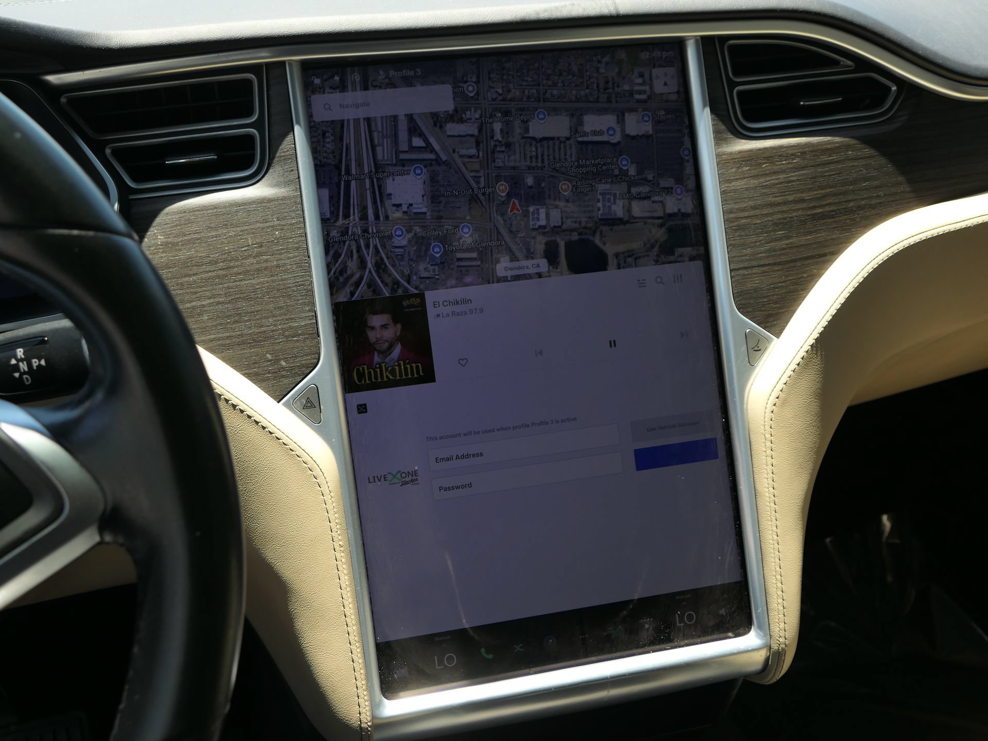 Used 2016 Tesla Model X 90D AWD/4WD image 18