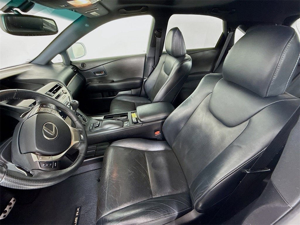 Used 2015 Lexus RX 350 F Sport w/ Navigation Package image 5