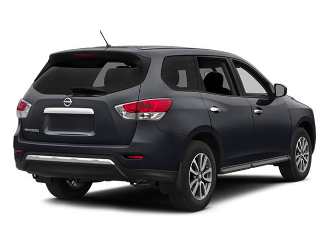 Used 2014 Nissan Pathfinder SL w/ SL Premium Package AWD/4WD image 2
