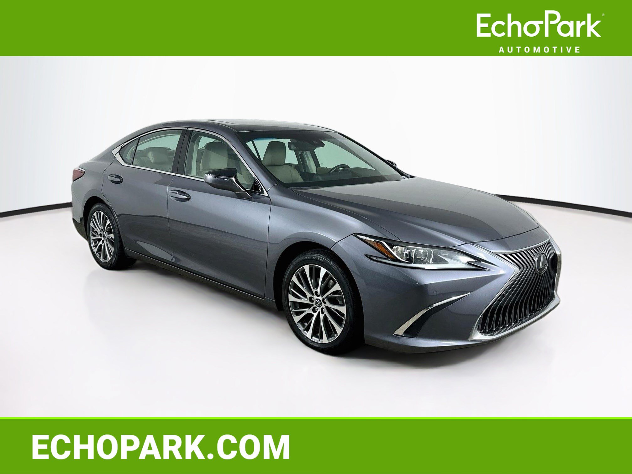 Used 2019 Lexus ES 350 w/ Premium Package