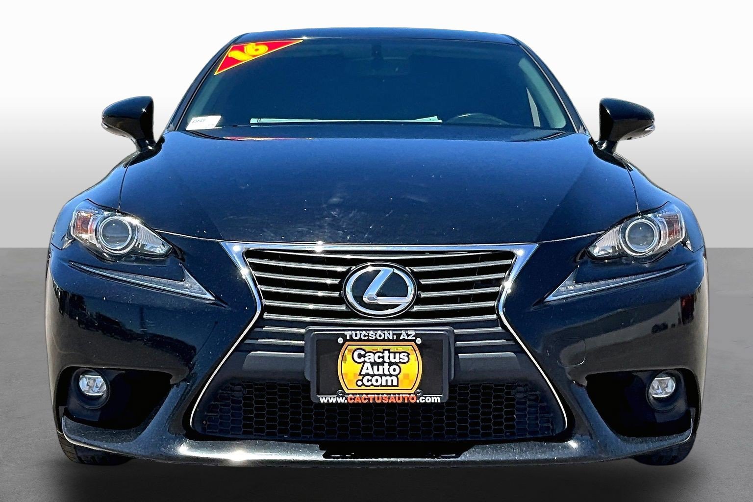 Used 2016 Lexus IS 300 AWD image 3