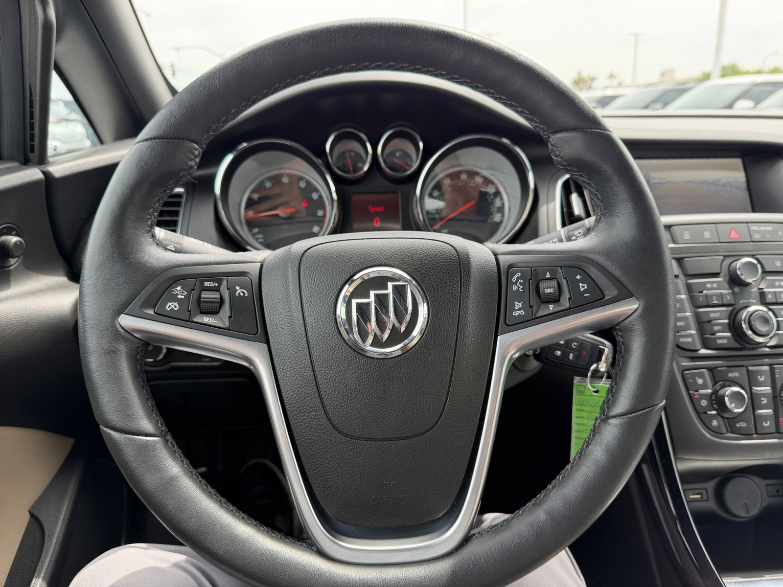 Used 2016 Buick Cascada Premium image 9