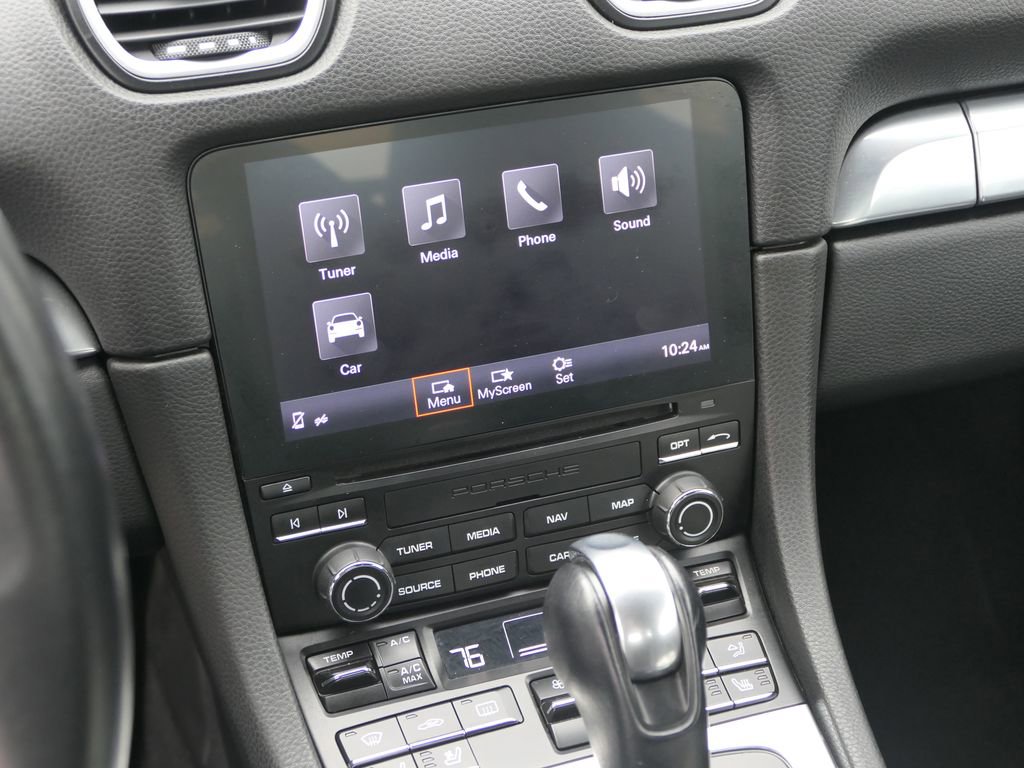 Used 2017 Porsche 718 Cayman image 18