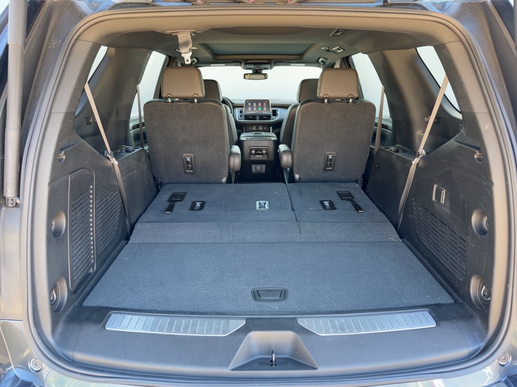 Certified 2021 Chevrolet Tahoe Z71 AWD/4WD image 28