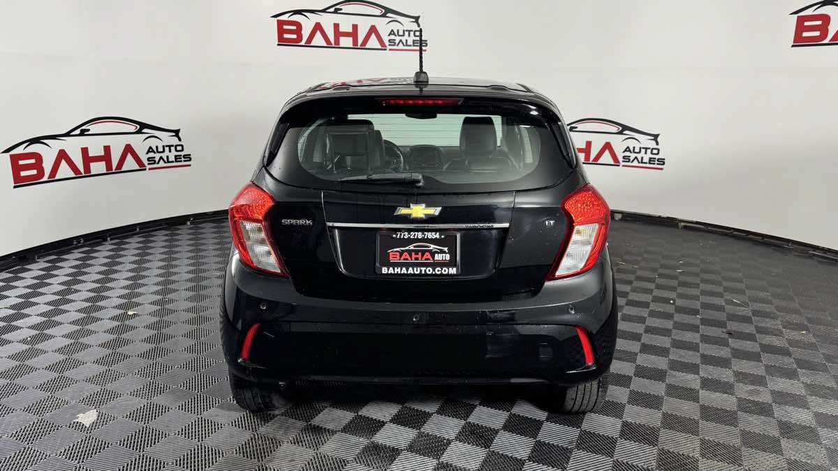 Used 2020 Chevrolet Spark LT w/ Driver Confidence Package FWD image 6