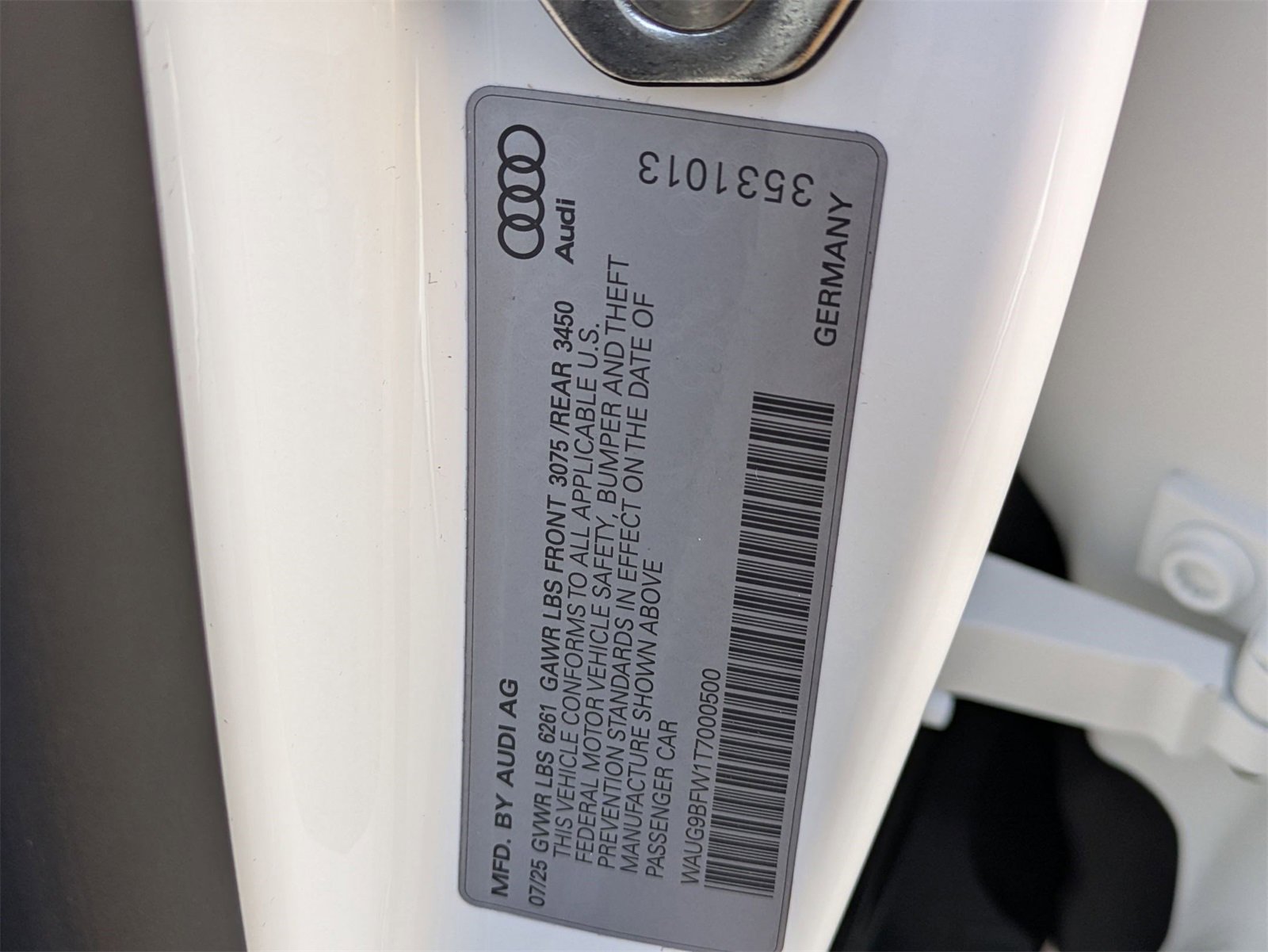 New 2026 Audi S e-tron GT Premium Plus image 17