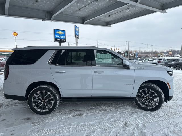 New 2026 Chevrolet Tahoe High Country image 4