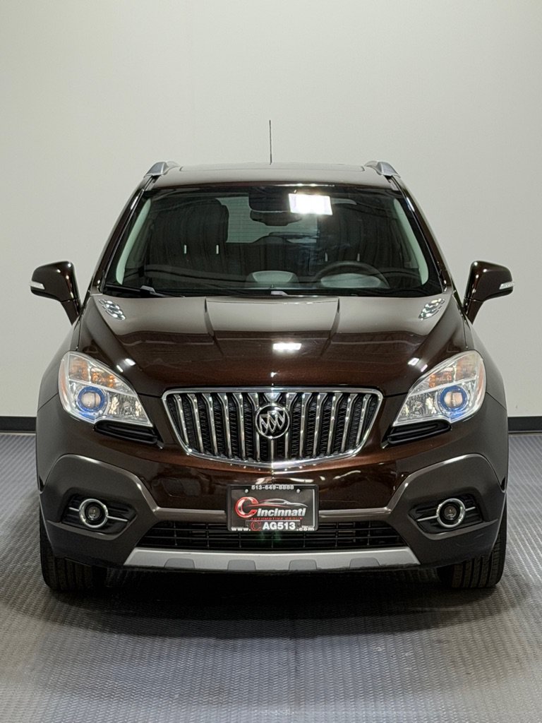 Used 2016 Buick Encore Sport Touring FWD image 3