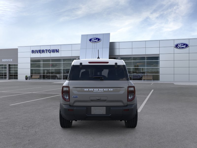New 2025 Ford Bronco Sport Heritage w/ Convenience Package AWD/4WD image 30