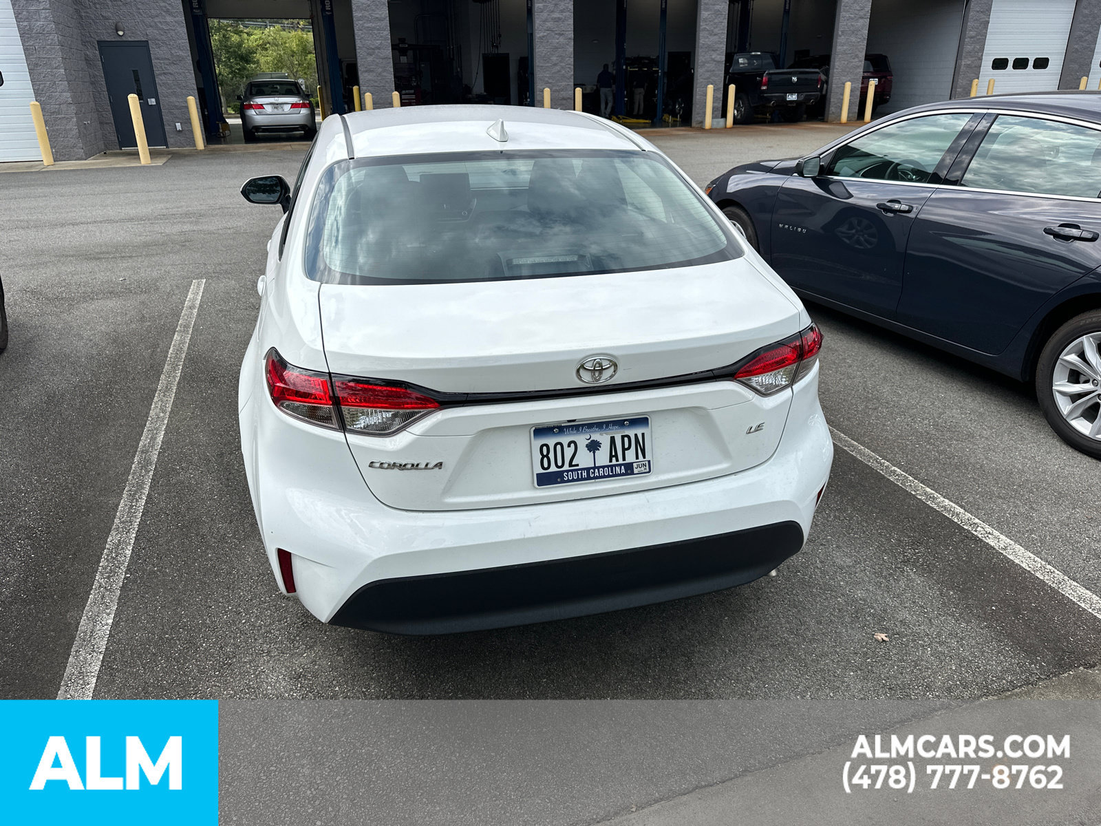 Used 2024 Toyota Corolla LE FWD image 10